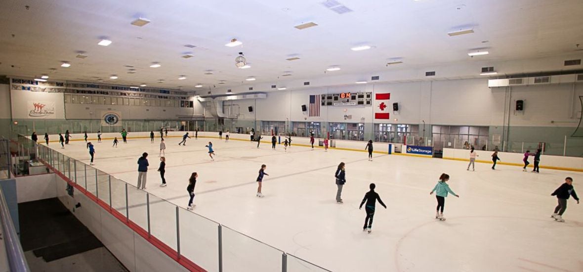 Center Ice Arena